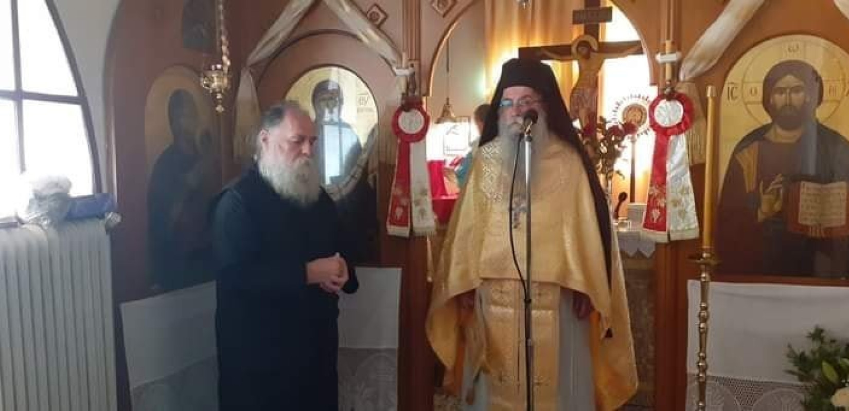 Πέθανε από κορονοϊό ο «κουτλουμουσιανός» ιερομόναχος Νεκτάριος