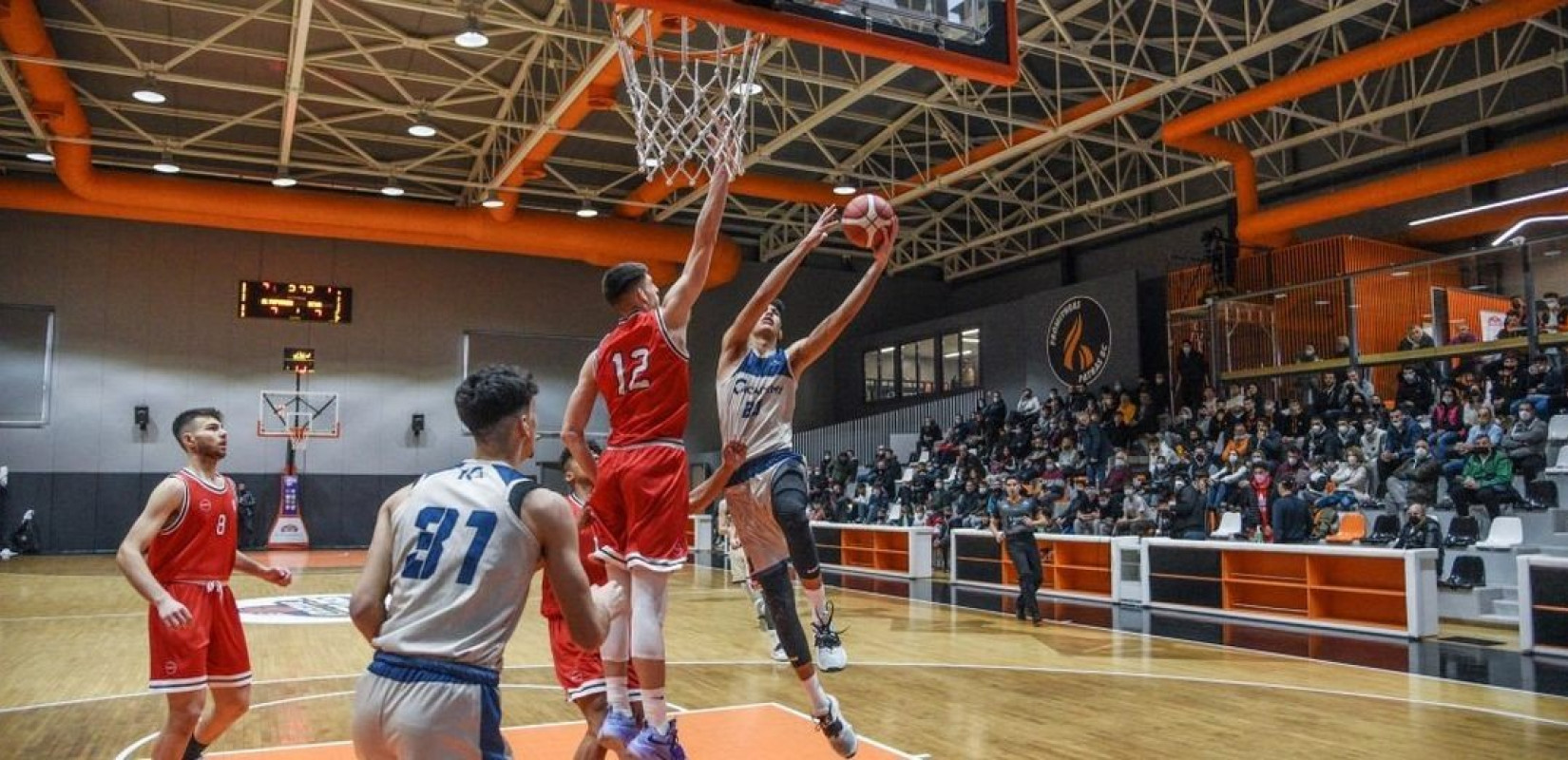 Μπάσκετ: Η ΔΕΚΑ κατέκτησε την κορυφή στο U18 Rising Stars (βίντεο)