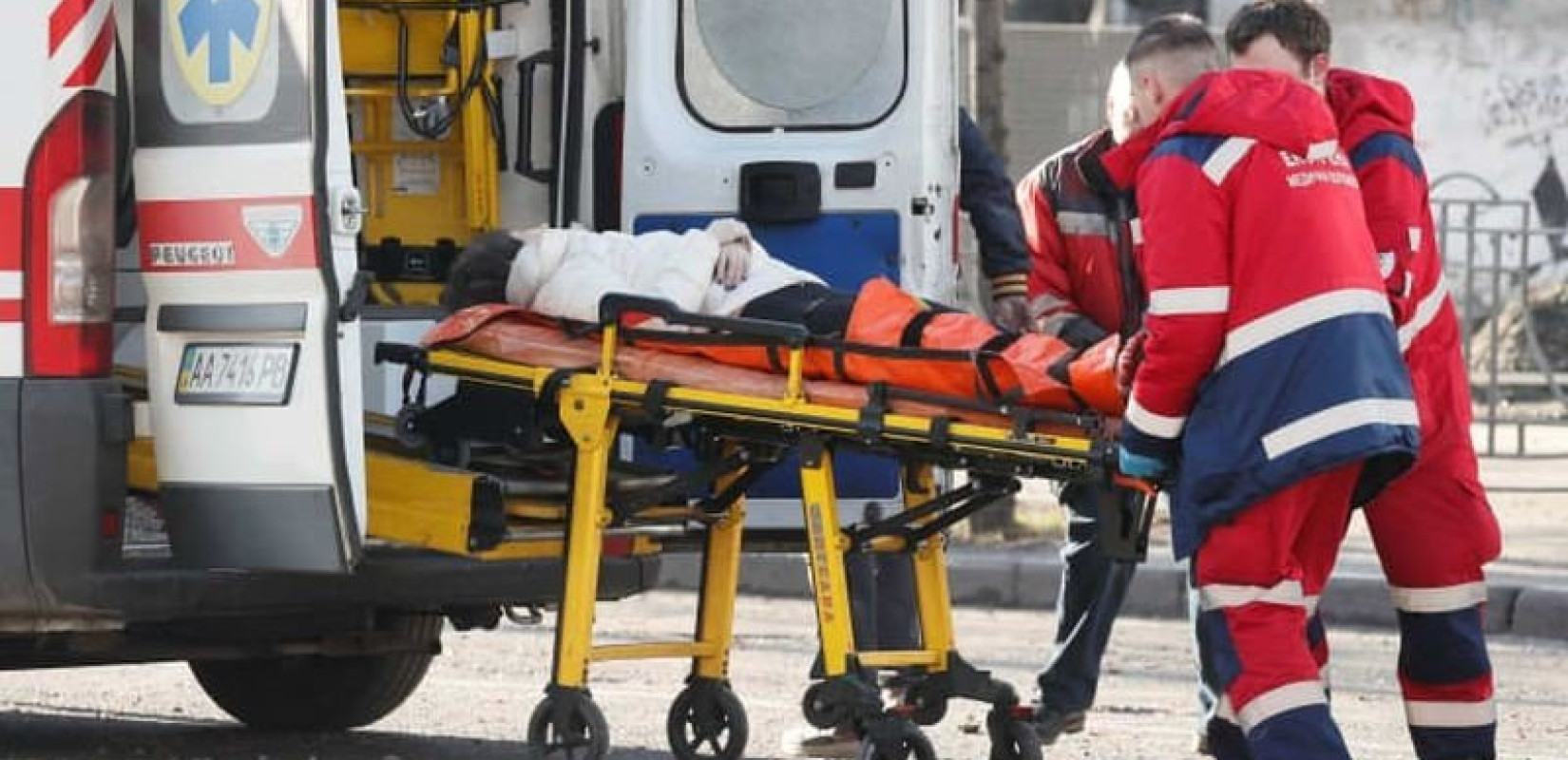 Ουκρανία: Το δράμα 2,7 εκατομμυρίων ατόμων με αναπηρία