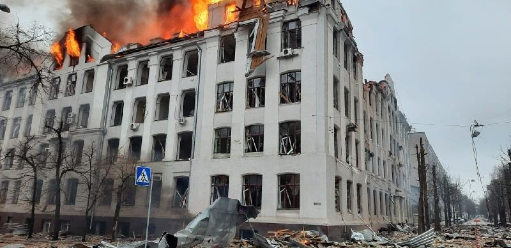 Ρωσικές δυνάμεις ισχυρίζονται ότι έχουν καταλάβει το μισό Κούπιανσκ – Το Κίεβο διαψεύδει