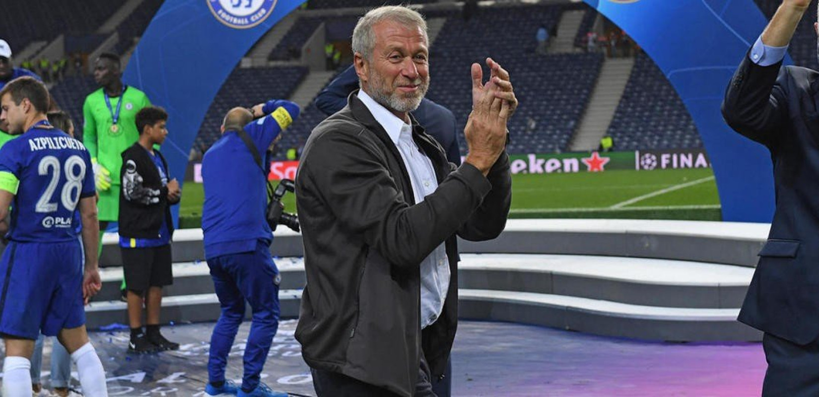 Τέλος εποχής στην Τσέλσι - Ο Αμπράμοβιτς έβαλε και επίσημα πωλητήριο