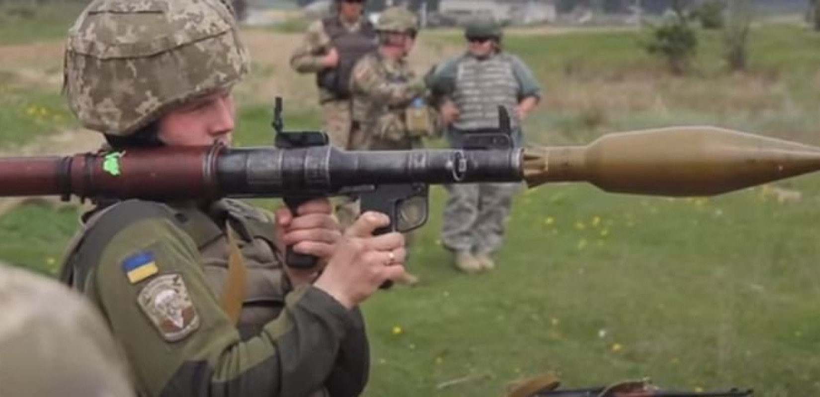 Πόλεμος στην Ουκρανία: Αντιαρματικά όπλα στους Ουκρανούς στέλνει η Ολλανδία