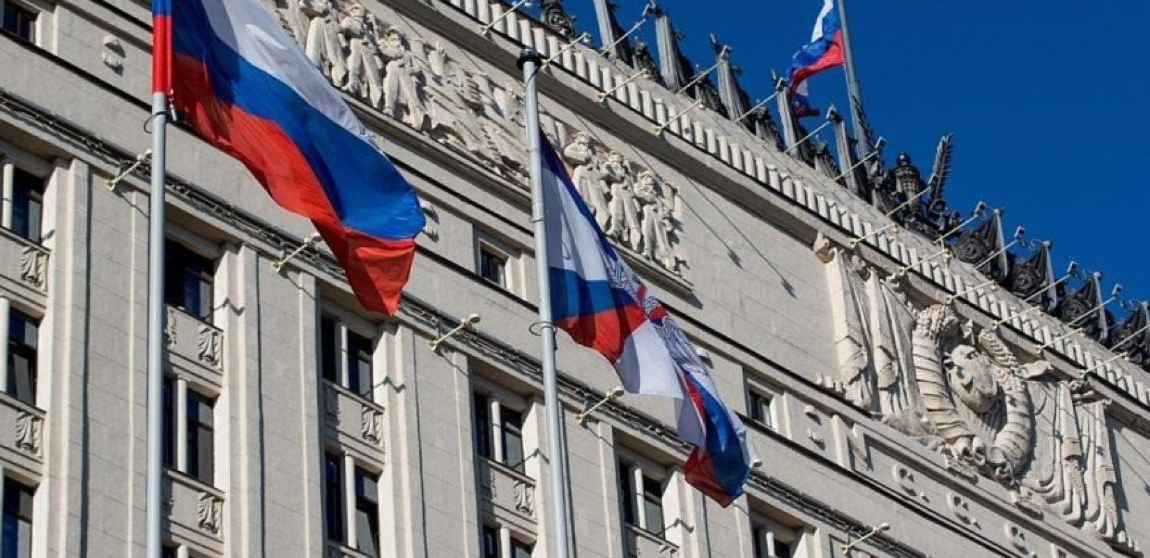 Πρεσβεία της Ρωσίας στην Ελλάδα: Τα σχέδια της χώρας μας δεν περιλαμβάνουν κατοχή ουκρανικών εδαφών