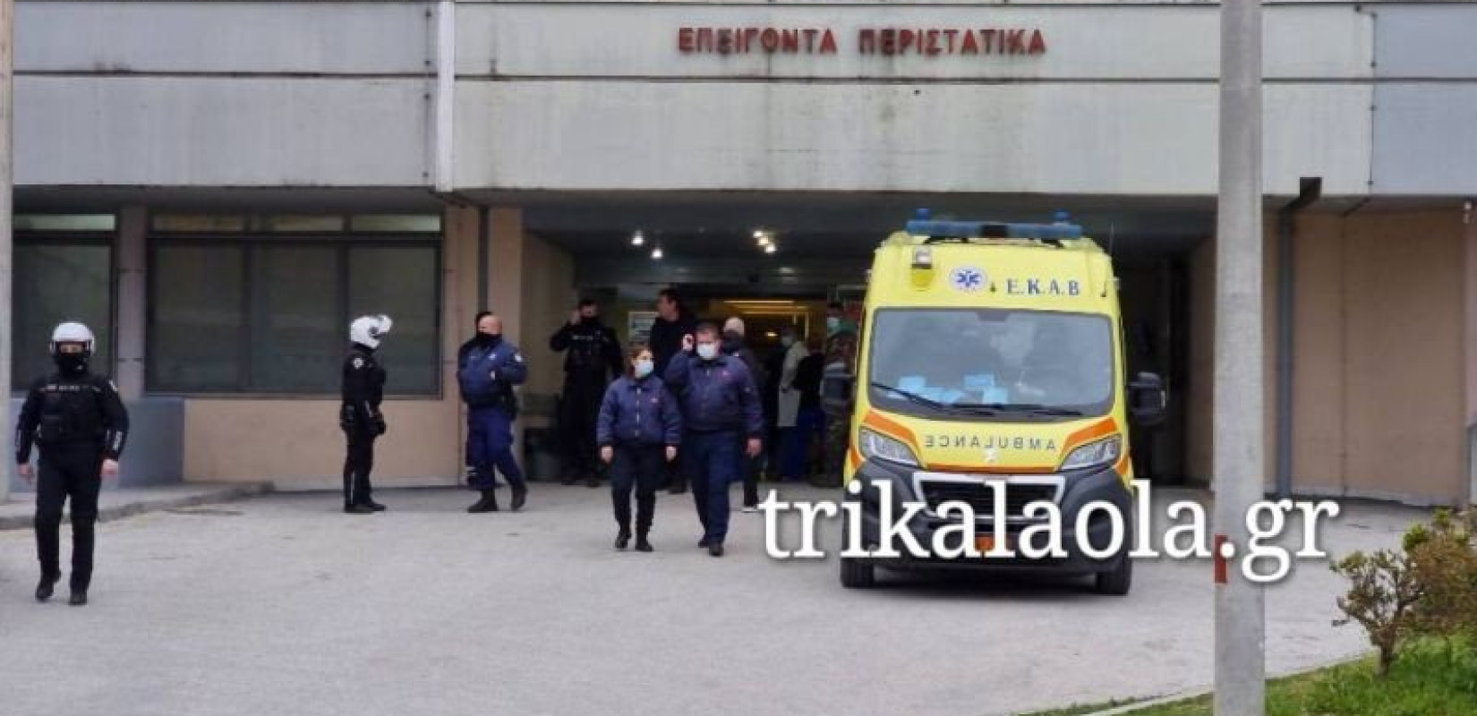 Καλαμπάκα: Σοβαρός τραυματισμός 12χρονου σε κυνήγι - Tον πέρασαν για αγριογούρουνο