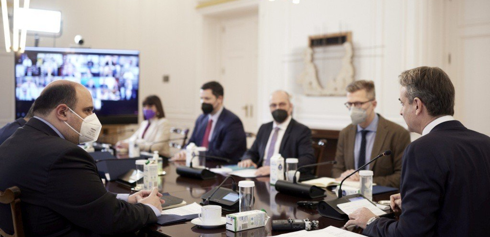 Υπουργικό συμβούλιο: Οι νομοθετικές παρεμβάσεις που έρχονται -Τι θα ισχύσει για τον ΕΝΦΙΑ