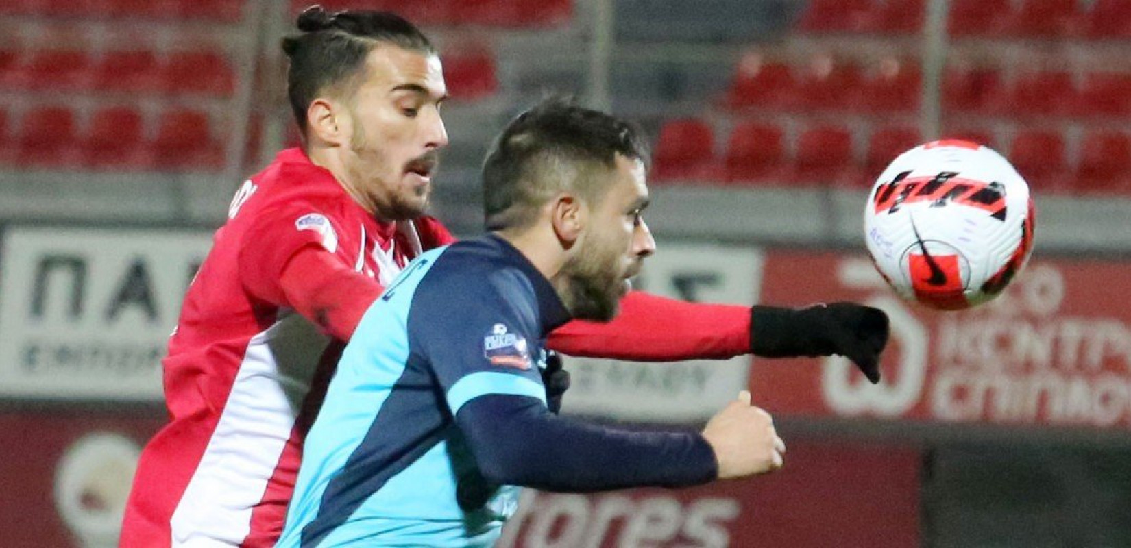 Super League 2: Κρίσιμες ώρες για το μέλλον των Τρικάλων (βίντεο) Super League 2: Κρίσιμες ώρες για το μέλλον των Τρικάλων (βίντεο)