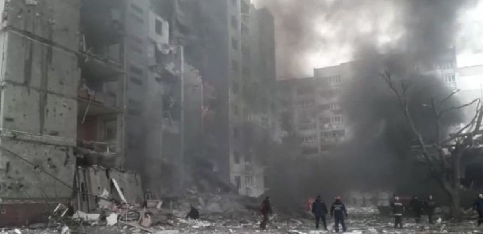 Πόλεμος στην Ουκρανία: Οι Ρώσοι έχουν περικυκλώσει το Τσερνίχιβ - Χωρίς νερό, θέρμανση ή ηλεκτρικό ρεύμα