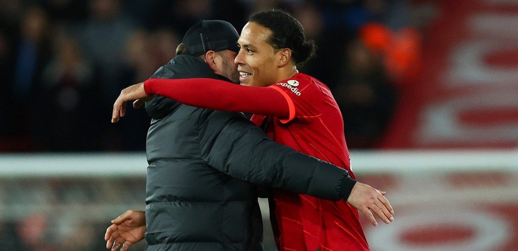 Αγγλία: Το μοναδικό ρεκόρ του Φαν Ντάικ στην Premier League (βίντεο)