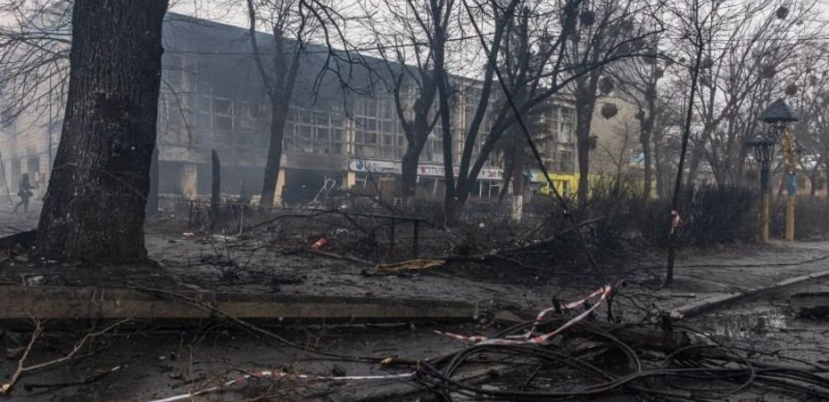 Υπογραφή συμφωνίας: Τουρκικές κατασκευαστικές θα συμμετάσχουν στην ανοικοδόμηση της μεταπολεμικής Ουκρανίας