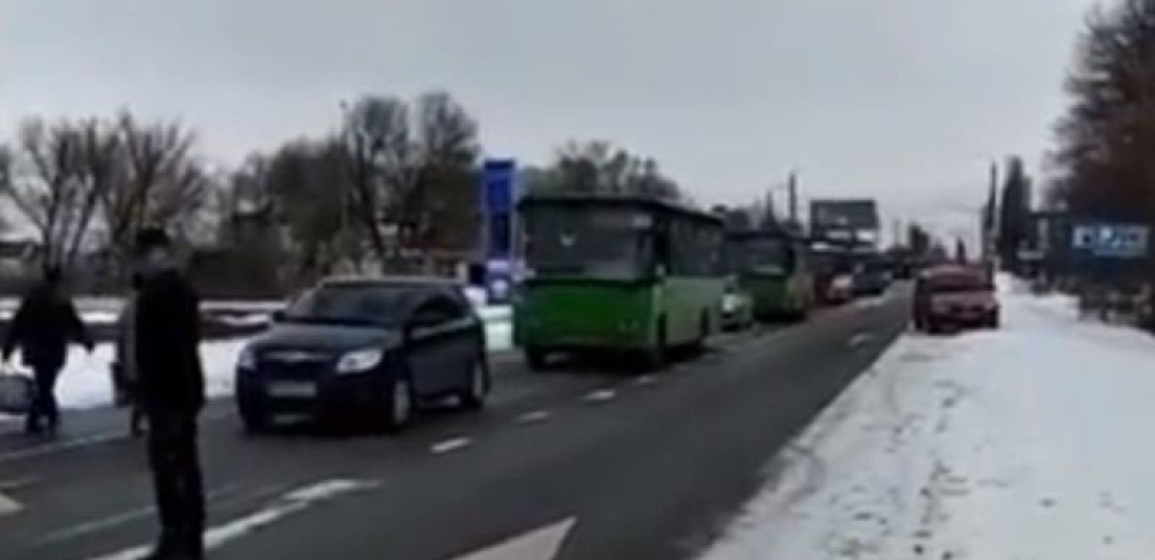 Οι ΗΠΑ εκτιμούν ότι οι Ουκρανοί ανακατέλαβαν πόλη νότια του Σούμι