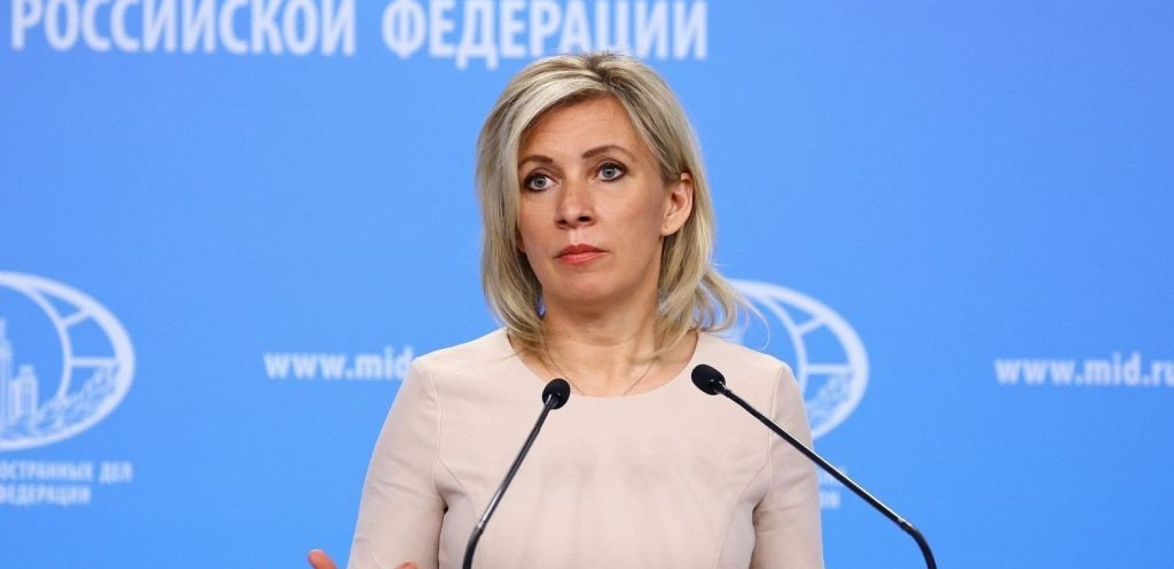 Απειλές Ζαχάροβα κατά Αθήνας: Η Ρωσία θα απαντήσει στην συμπαραγωγή drones με Ουκρανία