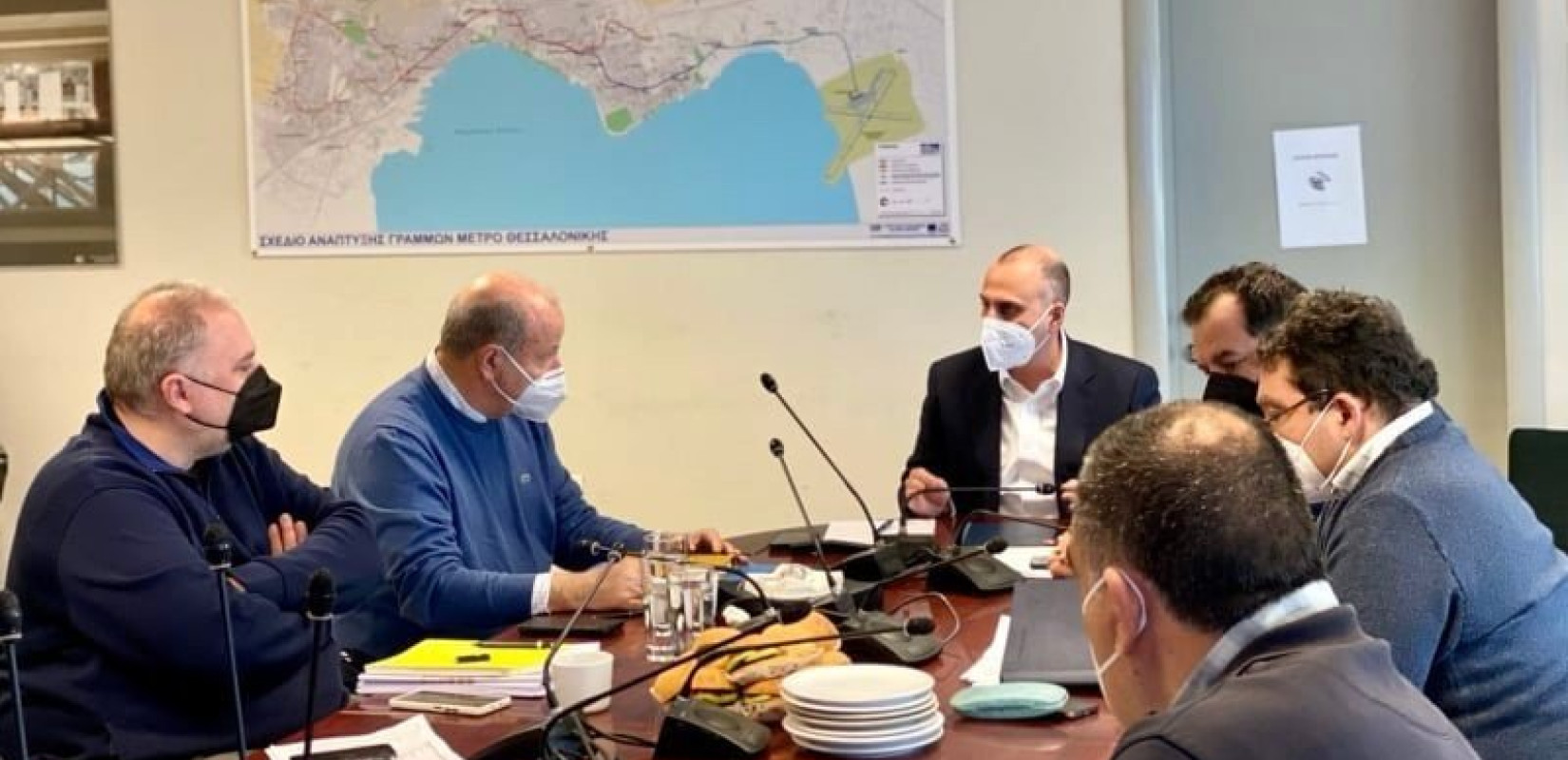 Αγώνας δρόμου για μετρό μέχρι το τέλος του 2023 - Τι έχει γίνει στο σταθμό Βενιζέλου - Τι γίνεται στην επέκταση προς Καλαμαριά