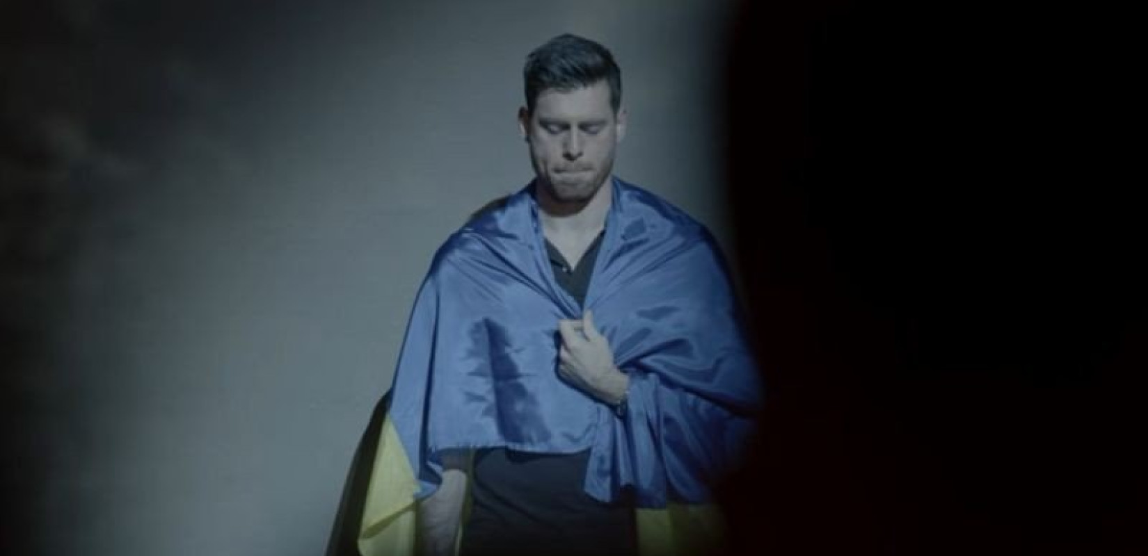 Συγκίνηση και οργή με φόντο την Ουκρανία στη χθεσινή παράσταση του Οθέλλου (βίντεο)