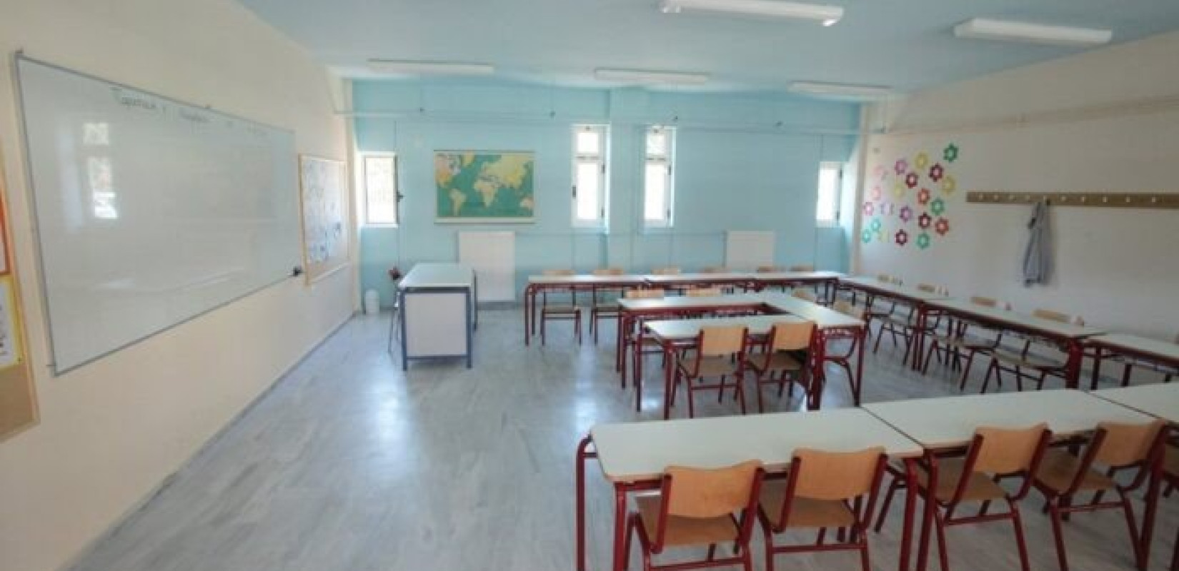 Μία ώρα αργότερα θα ανοίξουν αύριο τα σχολεία σε Φλώρινα και Κοζάνη 