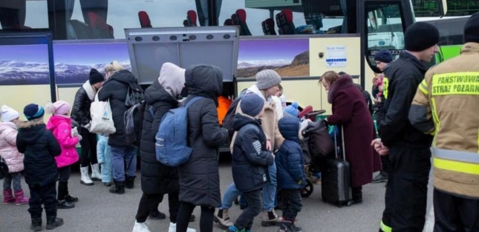 Ουκρανία: Κατηγορεί τη Ρωσία για μαζικές παράνομες υιοθεσίες παιδιών από τα κατεχόμενα εδάφη!