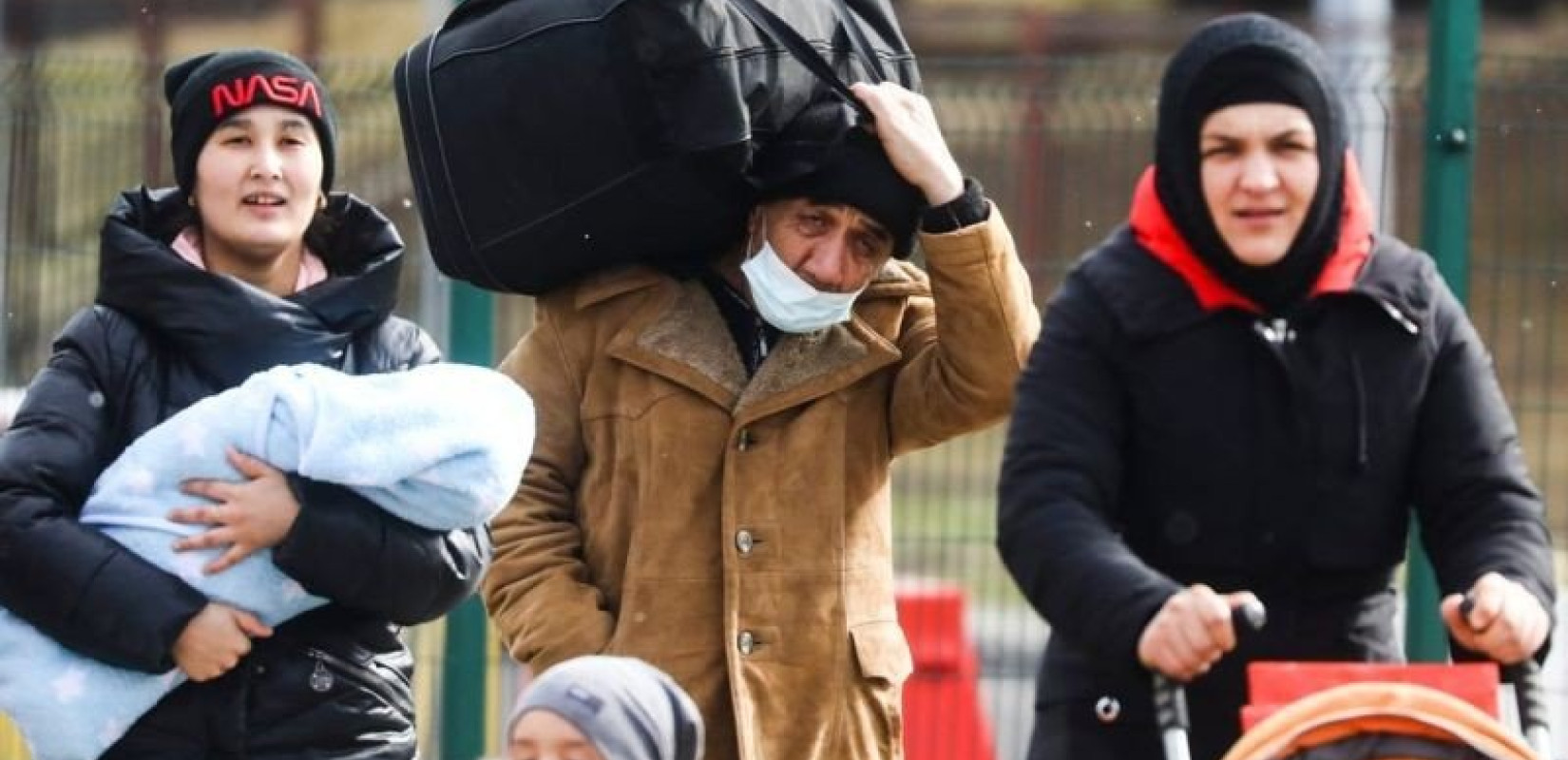 Ρωσία: Αύριο ανοίγουμε ανθρωπιστικό διάδρομο στη Μαριούπολη - Ουκρανία: Σκοτώσατε 148 παιδιά