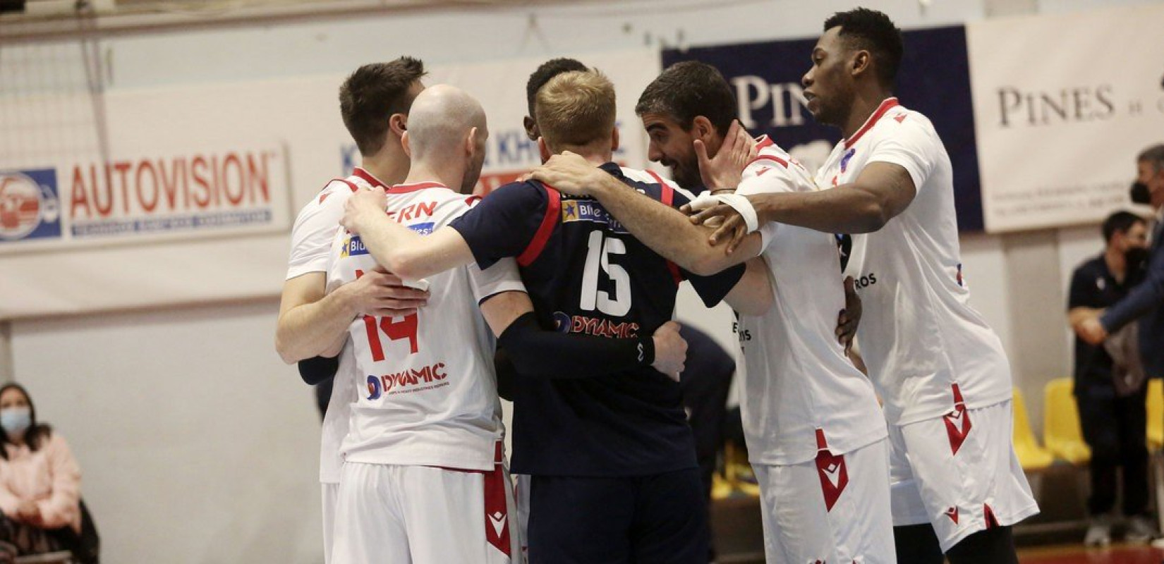 Βόλεϊ: Διπλό του Φοίνικα στην Κηφισιά (βίντεο)