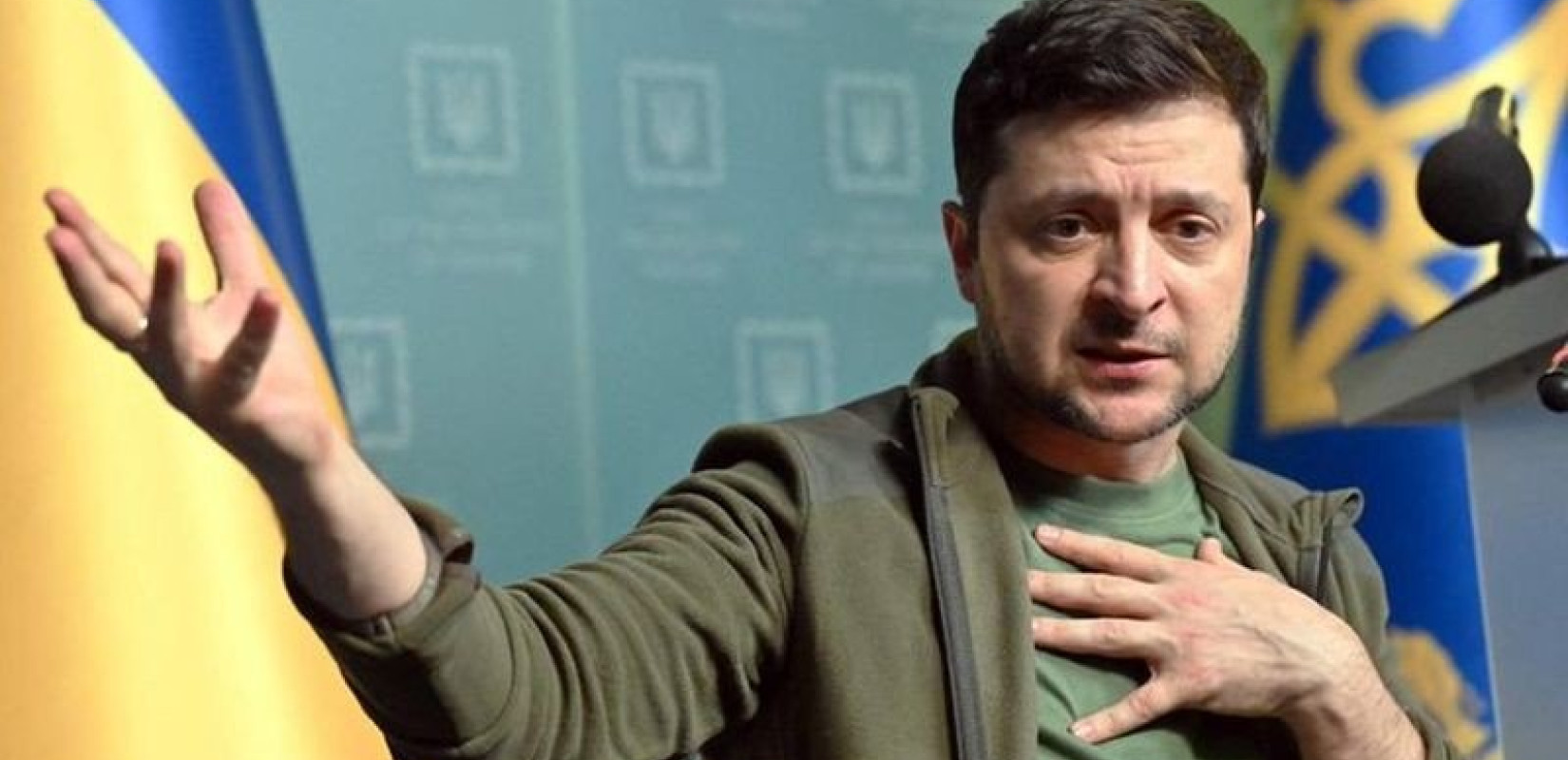 Ουκρανία: Κοντά σε συμφωνία για τις σπάνιες γαίες λέει ο ειδικός απεσταλμένος του Τραμπ