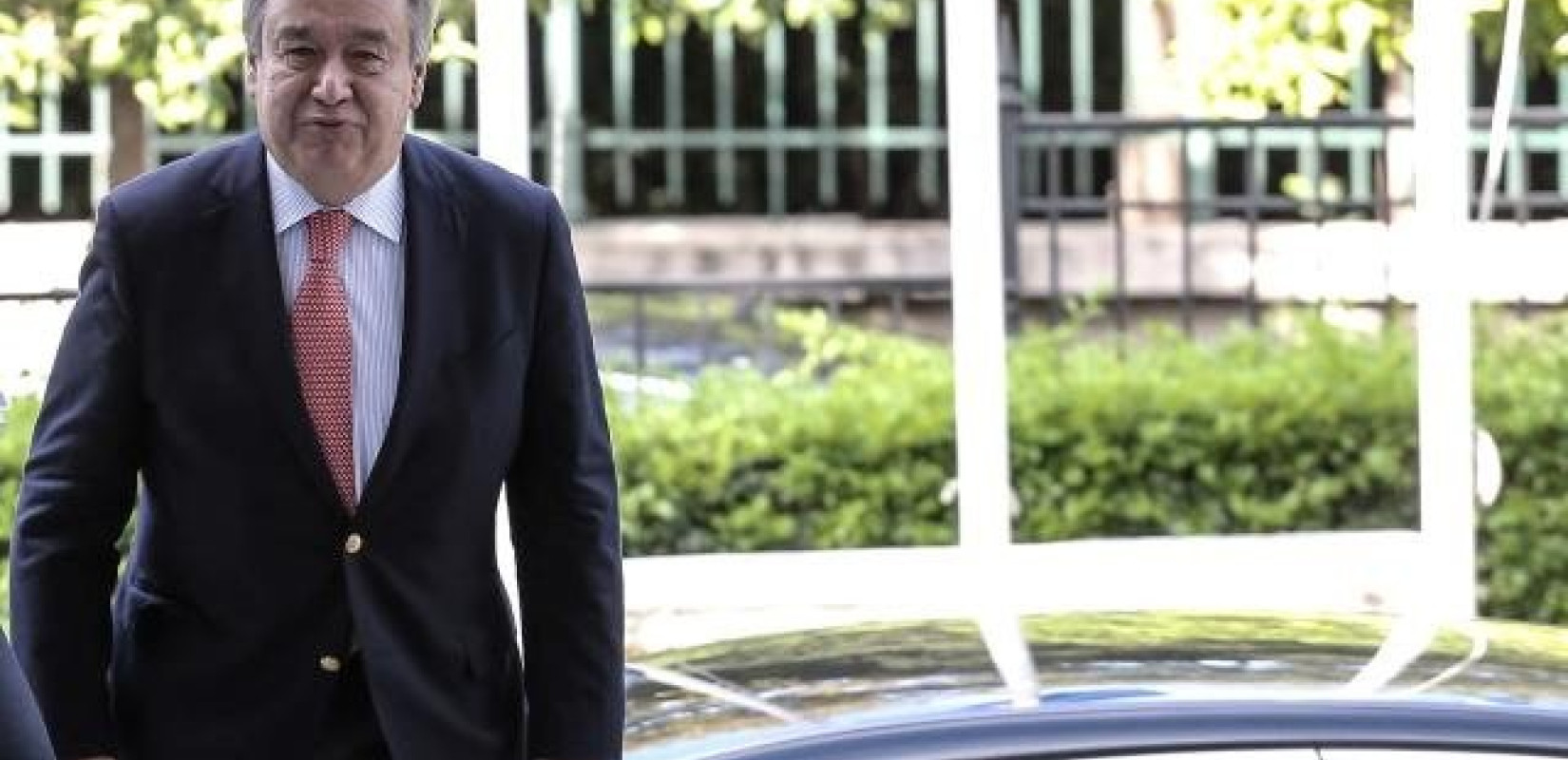 Γ.Γ. ΟΗΕ: Η συμφωνία Ελλάδας-πΓΔΜ παράδειγμα επίλυσης ειρηνικών διαφορών