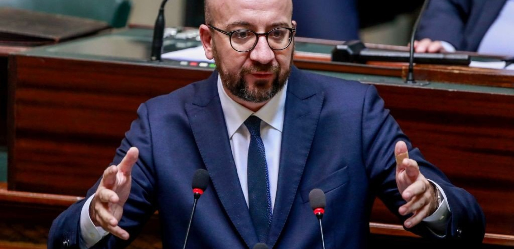 Σ. Μισέλ: Δεν υπάρχει αρκετή πρόοδος για τον προϋπολογισμό της Ε.Ε.