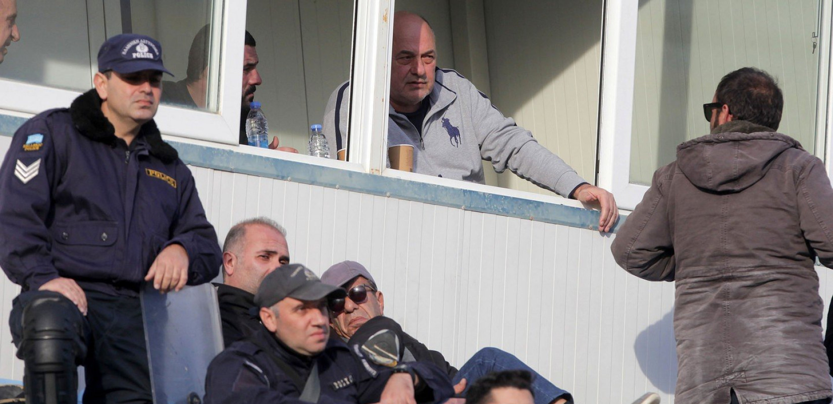 Αθώοι οι βασικοί κατηγορούμενοι για το σκάνδαλο «Κοριόπολις»