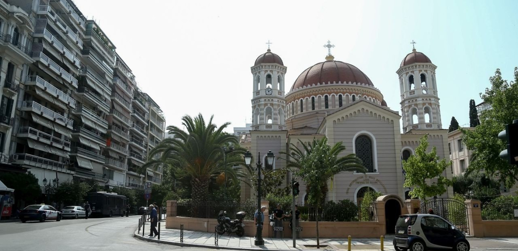 Ιερά Μητρόπολη Θεσσαλονίκης: Έναρξη κατανυκτικών Εσπερινών - Το πρόγραμμα των ομιλητών