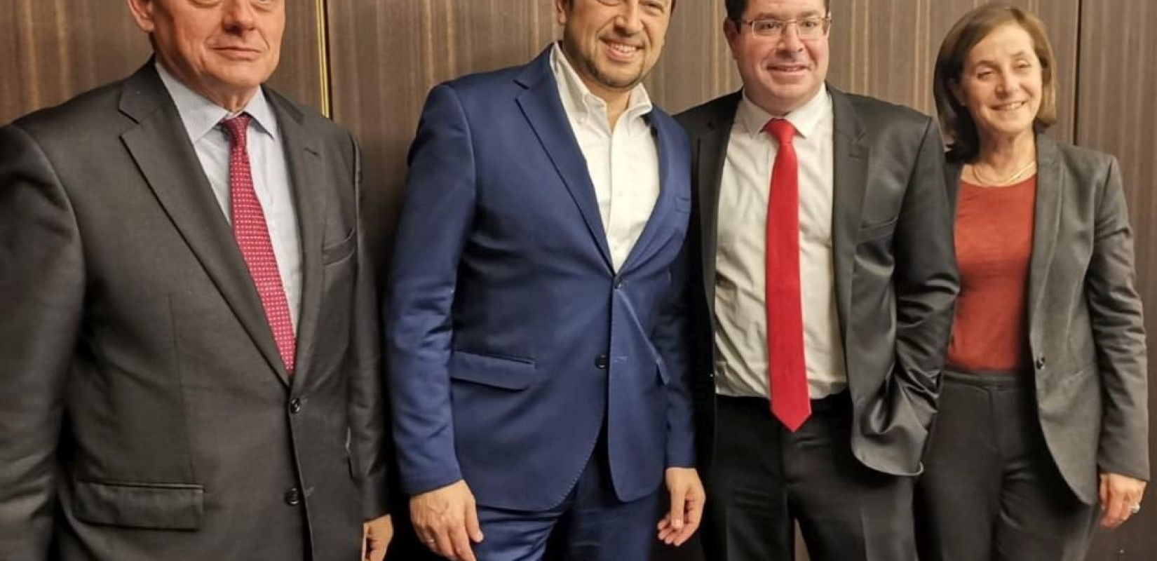 «Η Ελλάδα έχει σπουδαίο επιστημονικό προσωπικό. Μπορεί να παίξει σημαντικό ρόλο στον τομέα του Διαστήματος» είπε ο Ν. Παππάς από το Ισραήλ