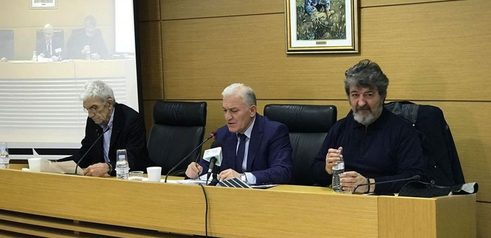 Θεσσαλονίκη - ΠΕΔ ΚΜ: «Παραπάνω από τραγική» η κατάσταση με τις αστικές συγκοινωνίες (video)