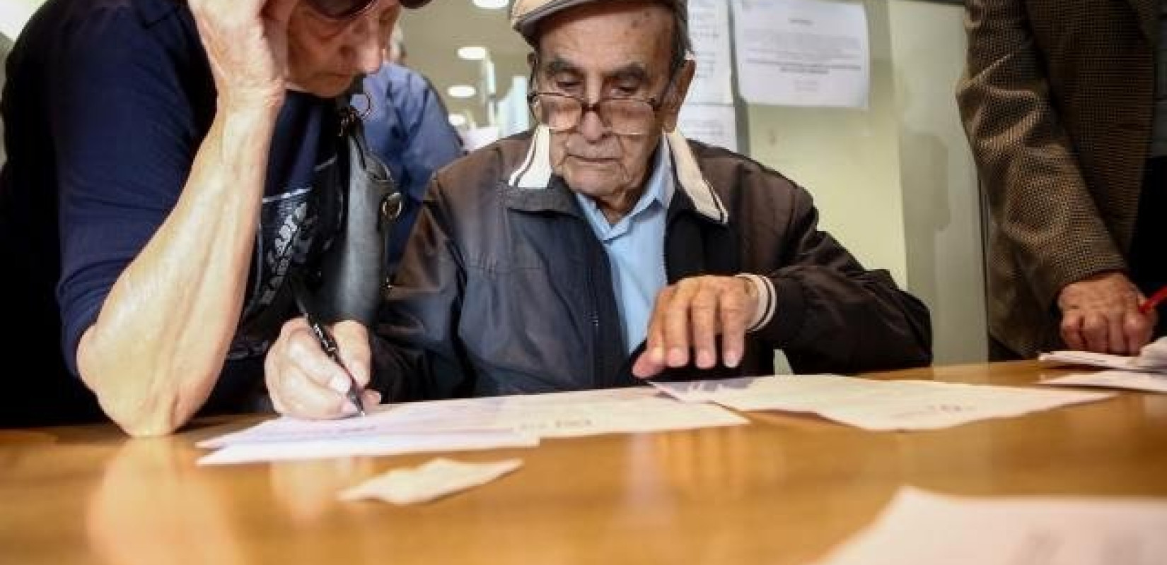 Πότε θα κατατεθούν οι αυξήσεις στις συντάξεις