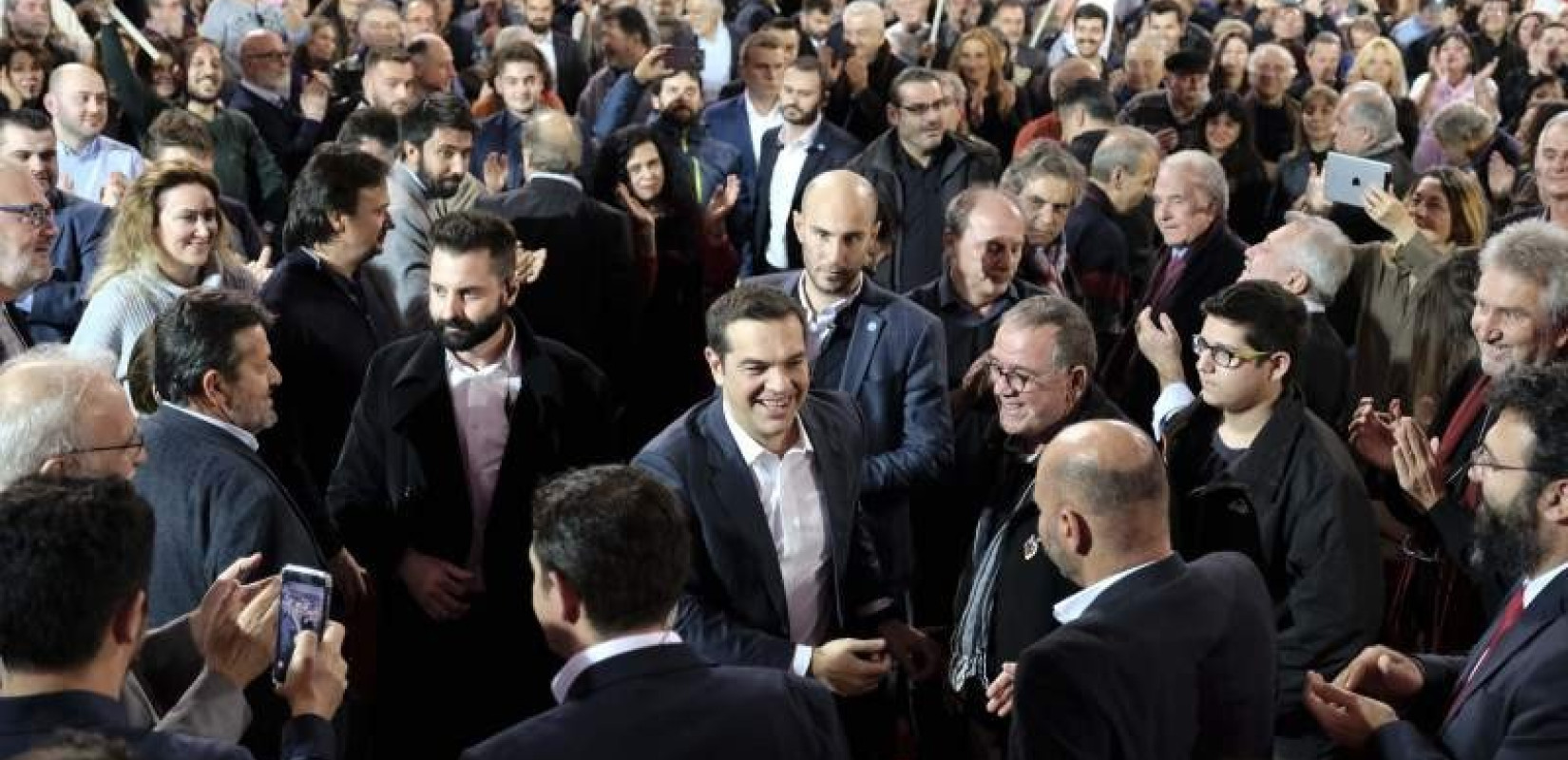 Μηνύσεις για τις προσαγωγές στην ομιλία Τσίπρα στην Θεσσαλονίκη