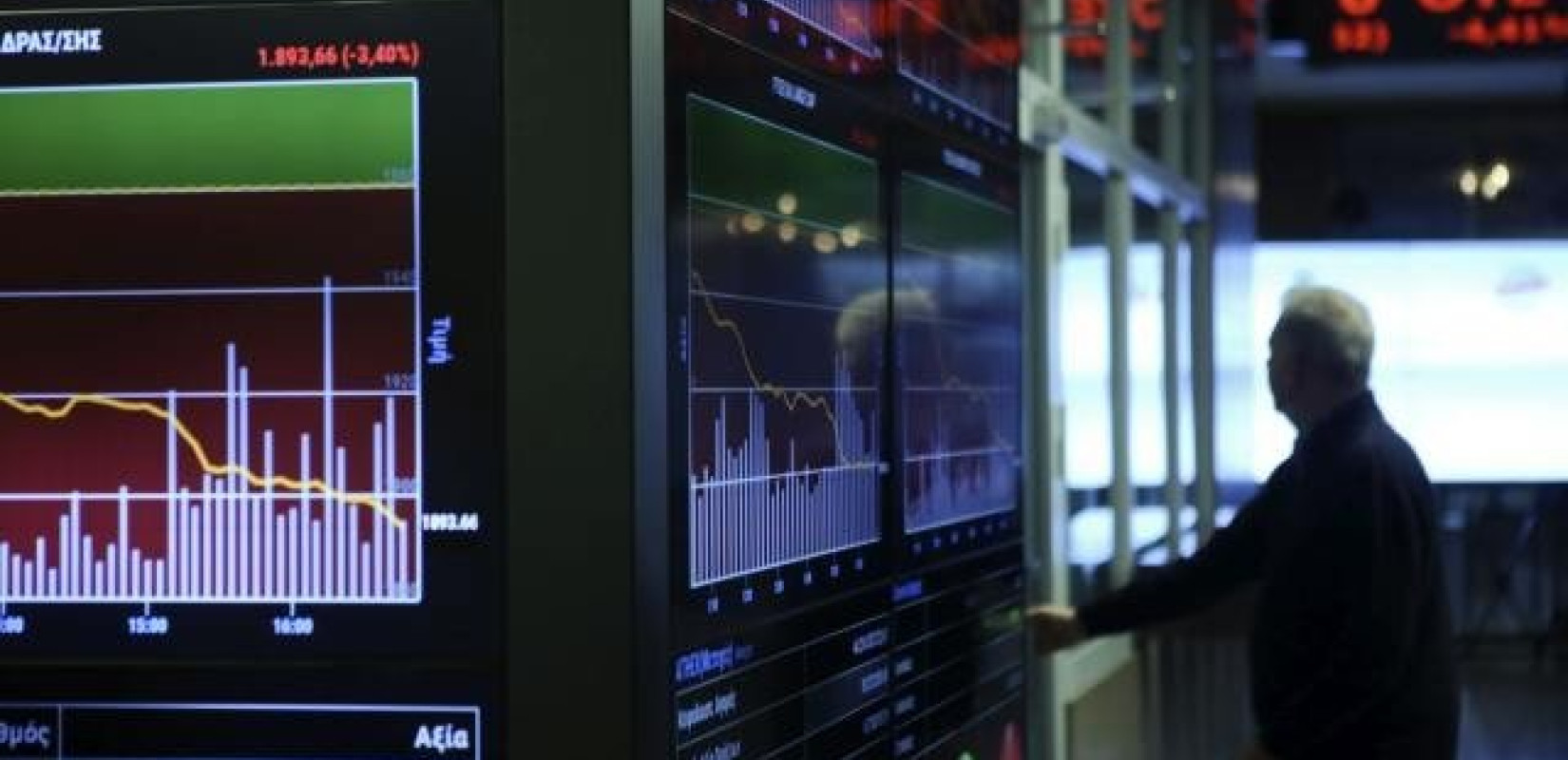 ΧΑΑ: Οριακή άνοδος 0,06% για τον γενικό δείκτη 