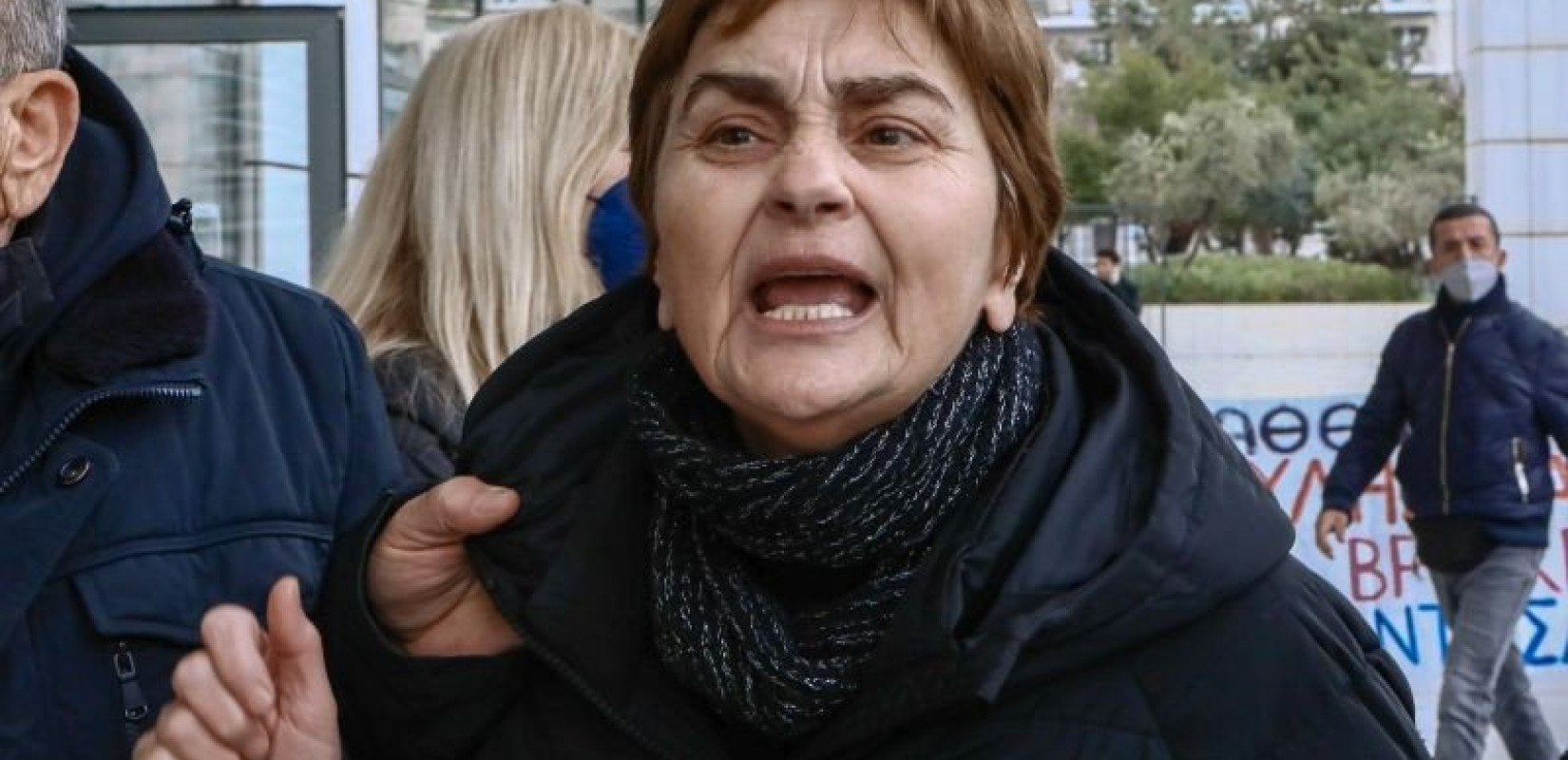 Ξεσπά η μητέρα της Ελένης Τοπαλούδη για το έγκλημα στην Κω: ﻿«Θα πάρω ένα τουφέκι και θα αρχίσω να διαλύω μυαλά» (βίντεο)