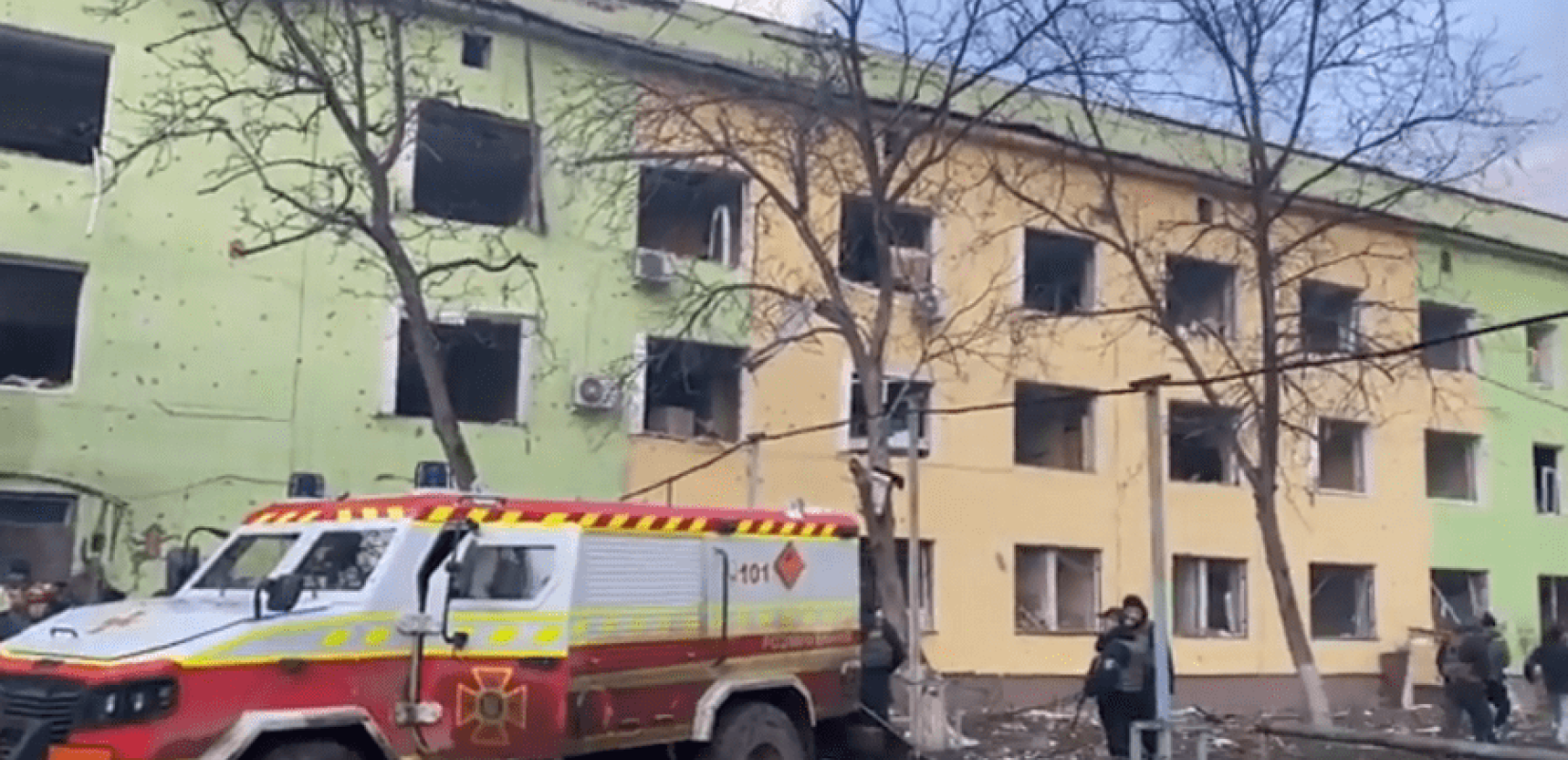 Μαριούπολη: Ελλάς-Γαλλία αλλά και Τουρκία, μια ανθρωπιστική συμμαχία 