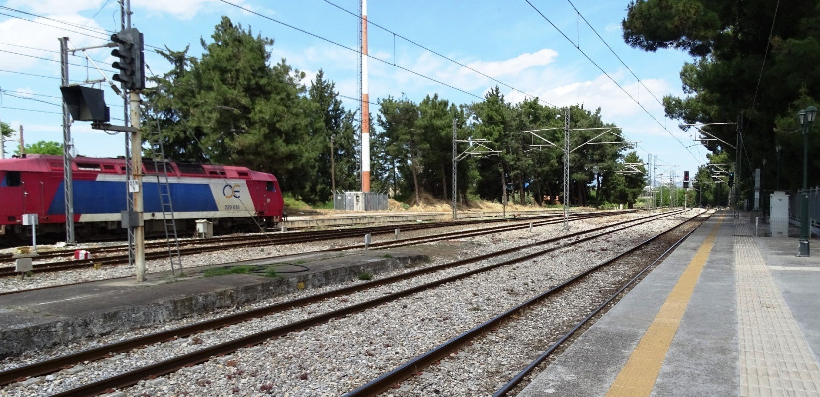 Το Ελεγκτικό Συνέδριο έκανε δεκτή έφεση της ΕΡΓΑ ΟΣΕ για τη «σύμβαση 717»