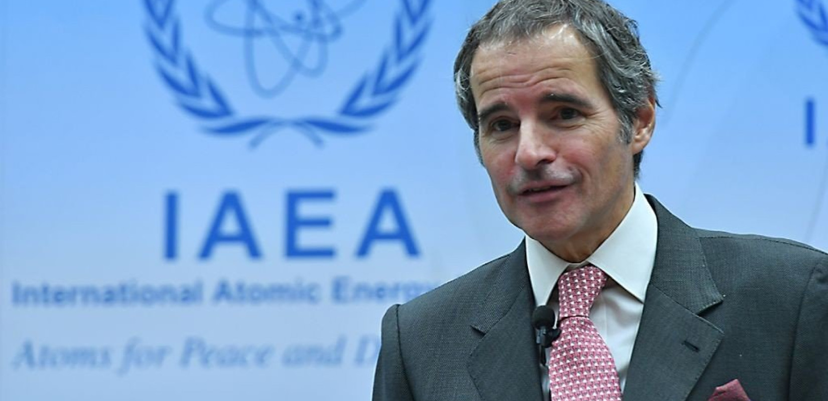 Ιράν: Τυχόν επίθεση στο Μπουσέρ θα προκαλέσει πυρηνική καταστροφή, προειδοποιεί ο επικεφαλής του ΙΑΕΑ
