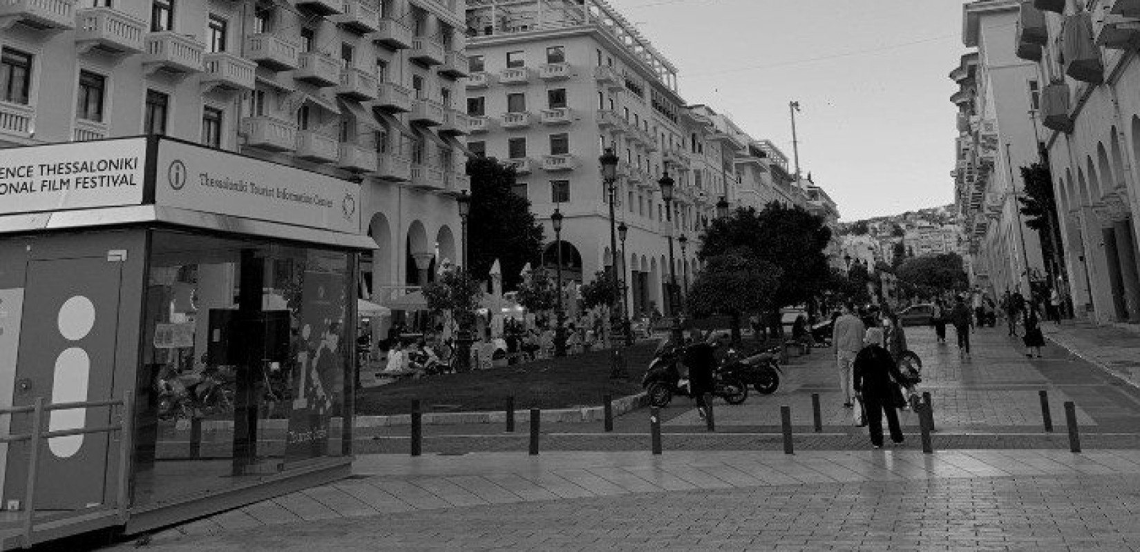 Το τμήμα Θεάτρου ΑΠΘ «σκηνοθετεί» τη... ζωή στην πόλη με πρωταγωνιστές τους ίδιους τους Θεσσαλονικείς