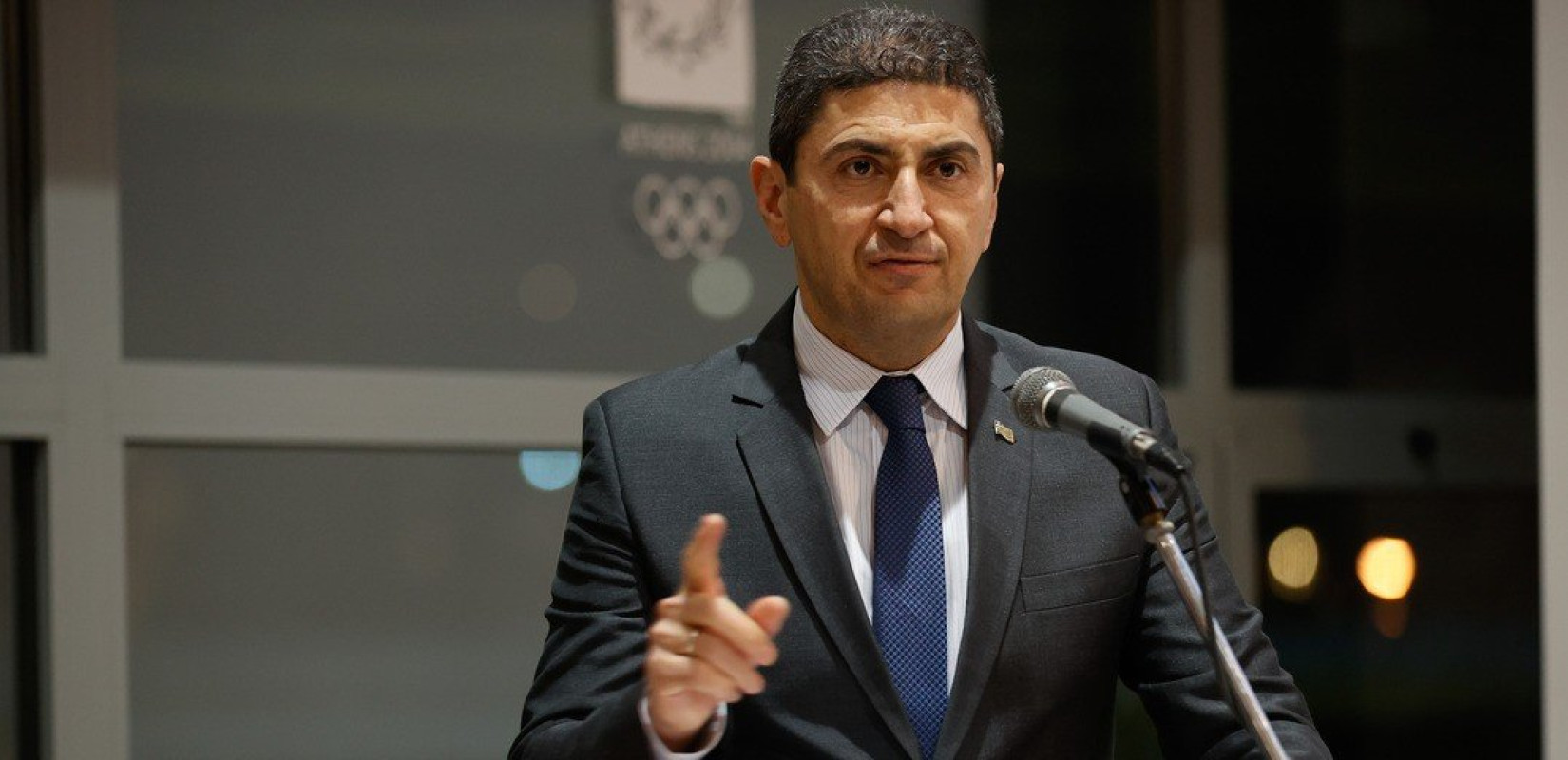 Ο Αυγενάκης απάντησε άμεσα στην ΕΠΟ