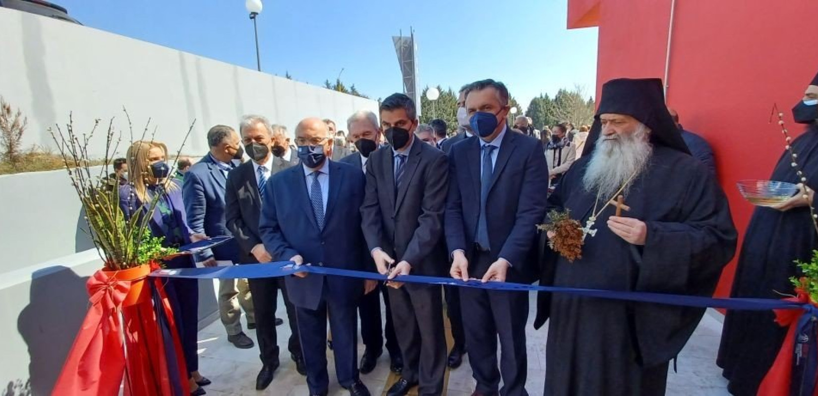 Χρ. Δίμας:  Το ΕΚΕΤΑ Πτολεμαΐδας θα έχει σημαίνοντα ρόλο στη μετάβαση των λιγνιτικών περιοχών (φωτ.)