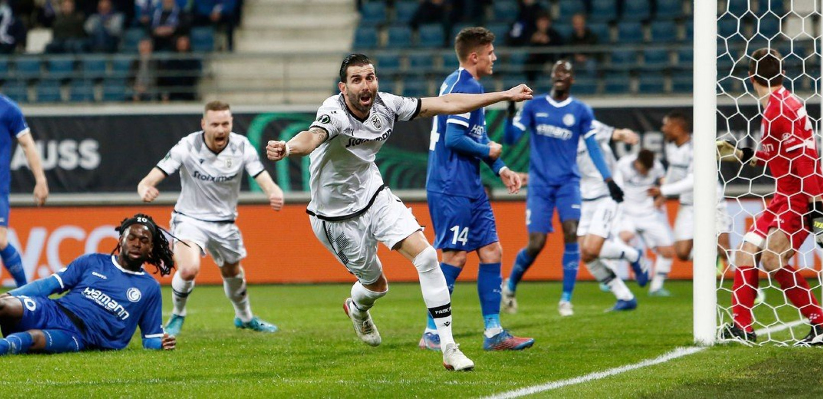 "Μπορεί στο μέλλον να συναντηθούμε ξανά": Ο Χοσέ Κρέσπο αποχαιρετά τον ΠΑΟΚ