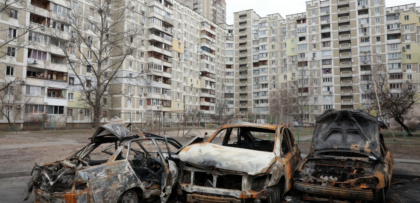 Μαριούπολη: Μια πόλη - φάντασμα (βίντεο)