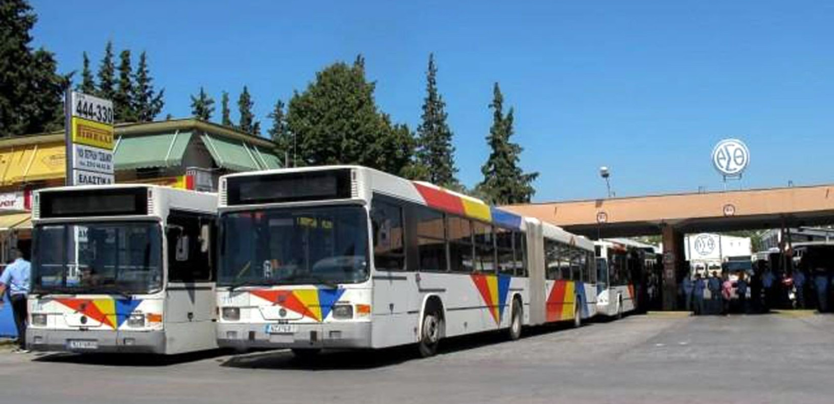 Θεσσαλονίκη: Ξεκινά σήμερα η νέα λεωφορειακή γραμμή «52Β» που συνδέει το κέντρο με τη Σίνδο