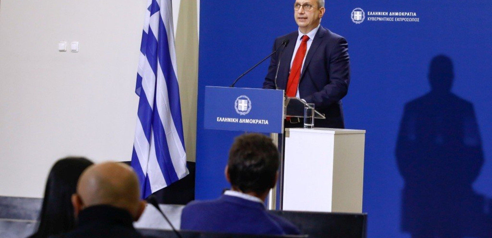 Γ.Οικονόμου: Οι ευρωπαϊκές ηγεσίες να αντιληφθούν ότι πρέπει να υπάρξει ουσιαστική απάντηση και παρέμβαση για τις ανατιμήσεις