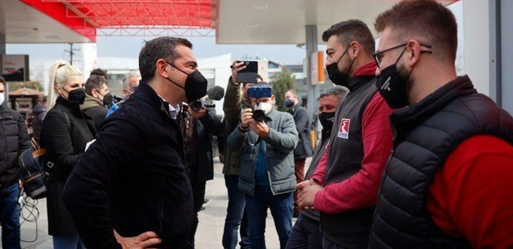 Στην Πολίχνη αύριο ο Αλέξης Τσίπρας