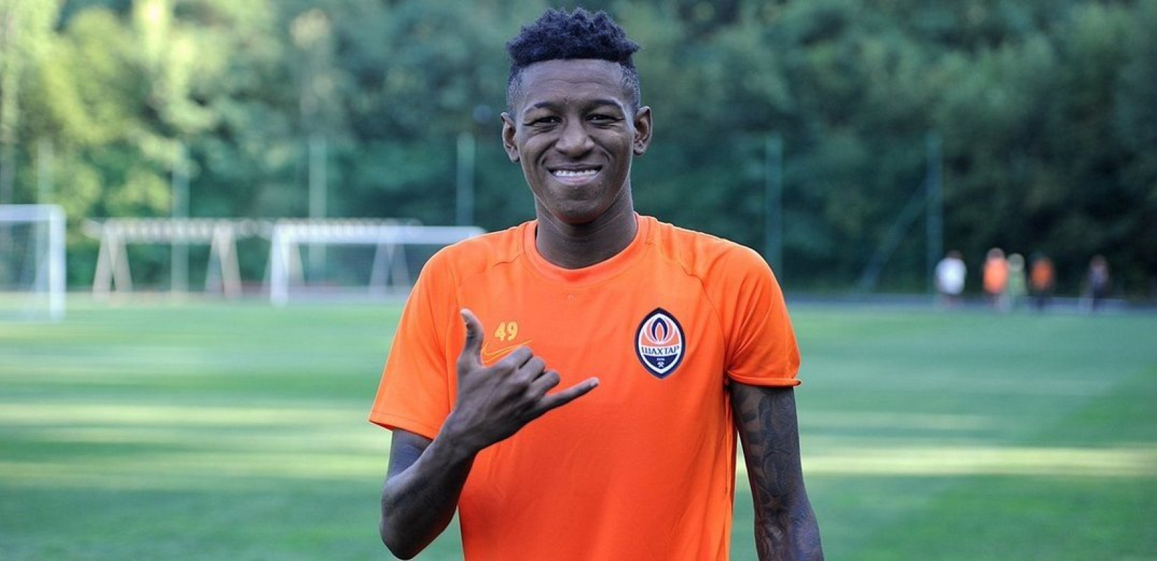 Το μεταγραφικό "παράθυρο" ελέω πολέμου φέρνει Βιτάο στον ΠΑΟΚ (βίντεο)