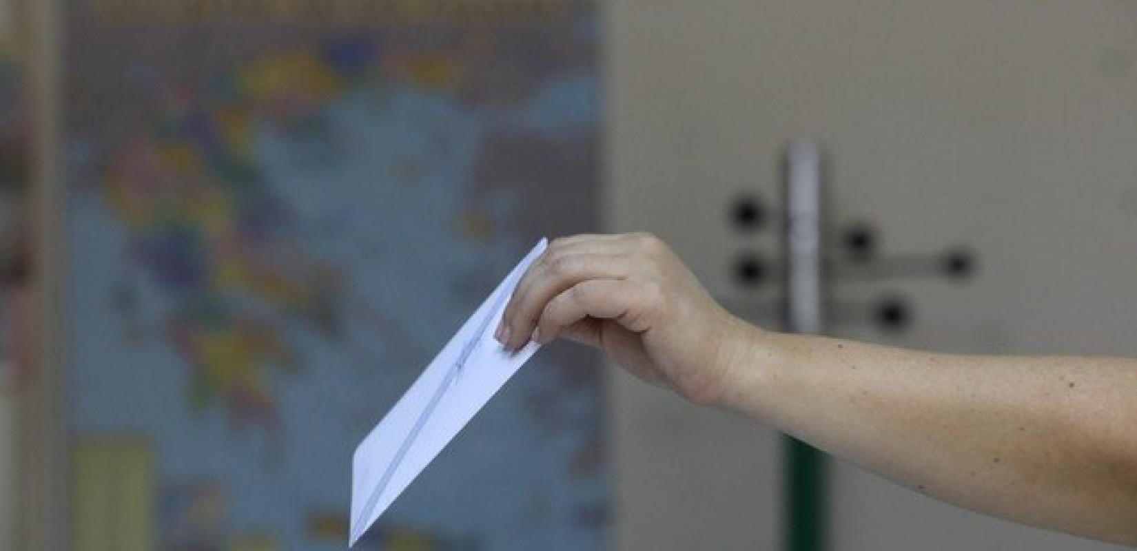 Στις 7,5 μονάδες η διαφορά ΝΔ-ΣΥΡΙΖΑ σύμφωνα με δημοσκόπηση της Pulse για τον ΣΚΑΪ (βίντεο)