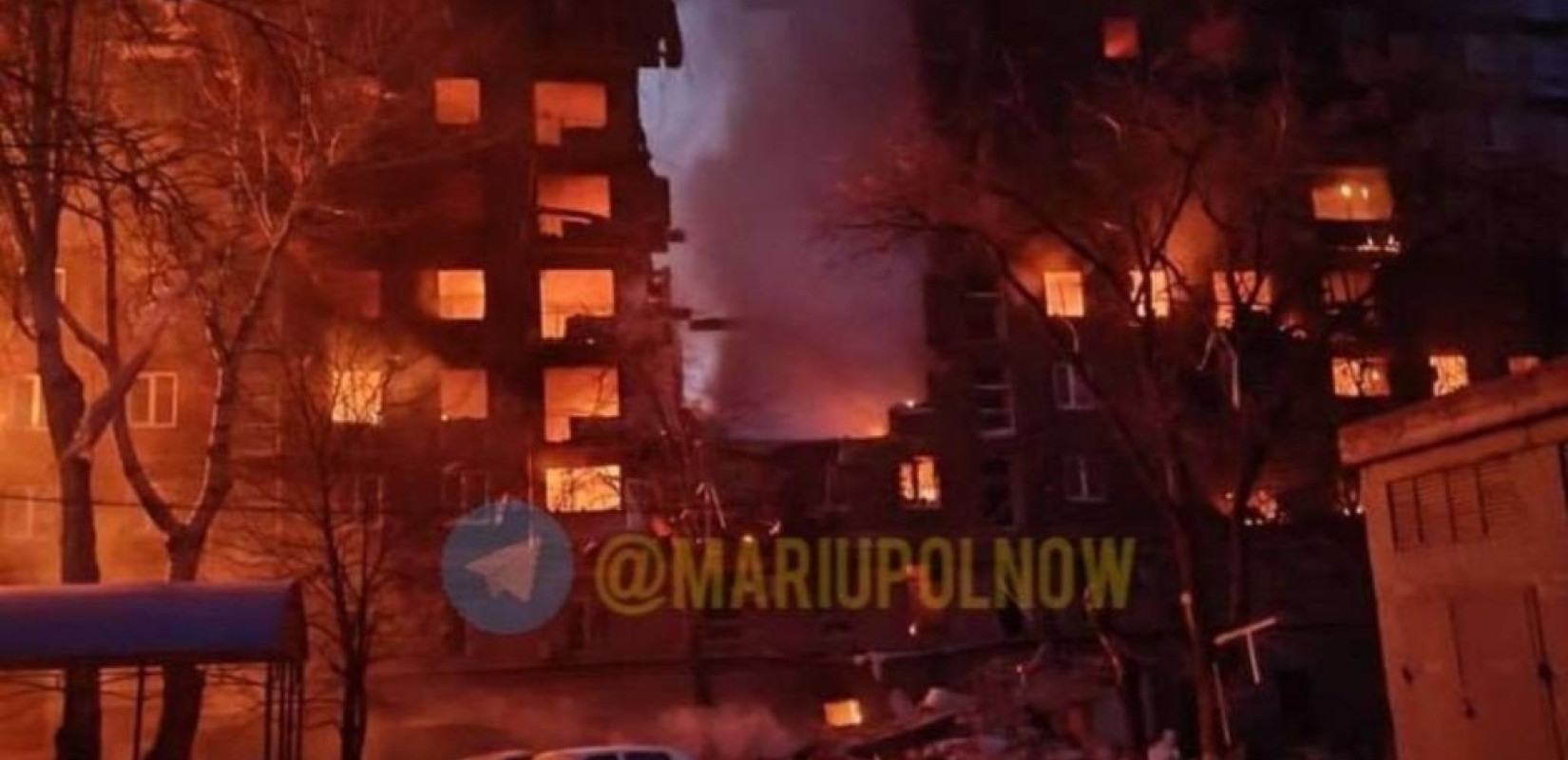 Πόλεμος στην Ουκρανία: Απόγνωση στην κόλαση της Μαριούπολης - Σκυλιά για τροφή και νερό από τα καλοριφέρ για τους εγκλωβισμένους (βίντεο)