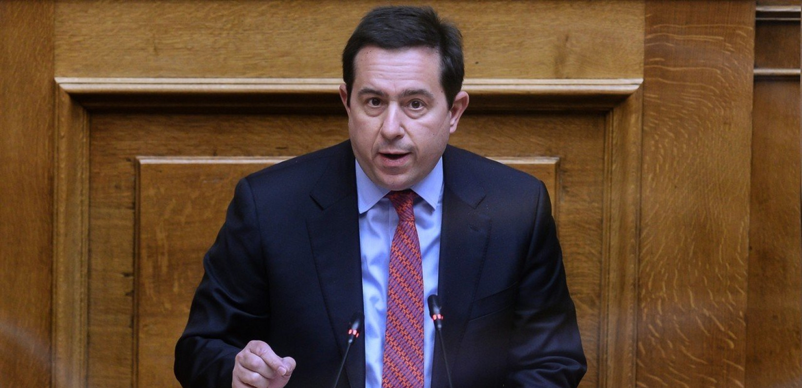 Ν. Μηταράκης: «Εξεπλάγην απόλυτα από την εμπλοκή μου στην υπόθεση» - Τι υποστηρίζει για την επιδότηση κτηνοτρόφου στη Χίο