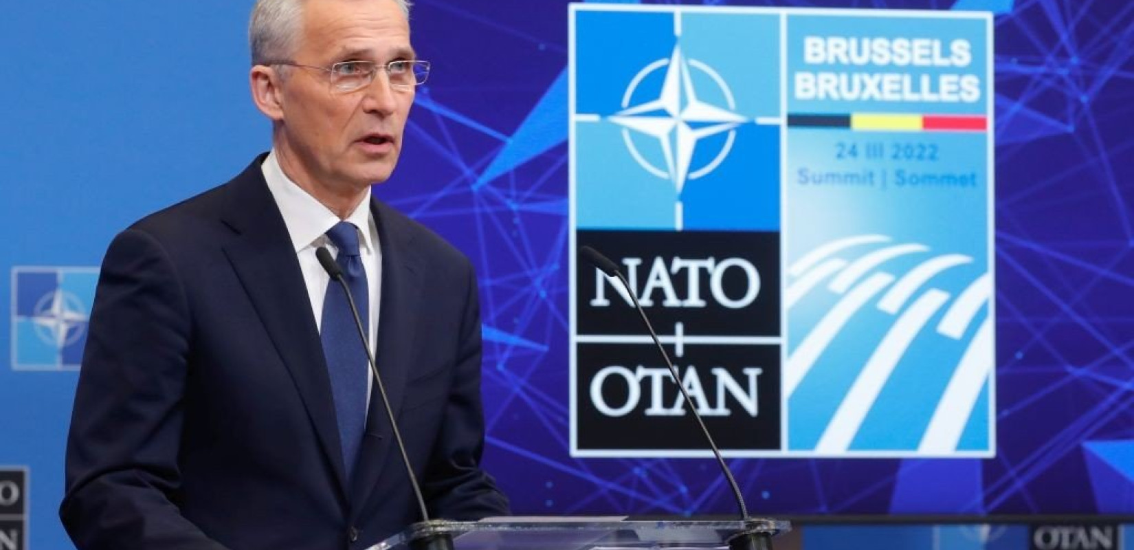 Στόλτενμπεργκ: Το NATO θα ενισχύσει περαιτέρω την εταιρική σχέση με την Ιαπωνία