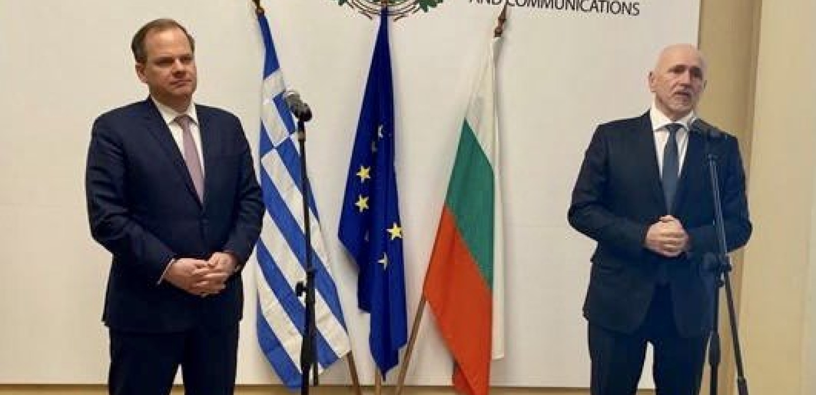 Κώστας Καραμανλής: Γεωστρατηγικής σημασίας ο σιδηροδρομικός άξονας Θεσσαλονίκη - Ρούσε