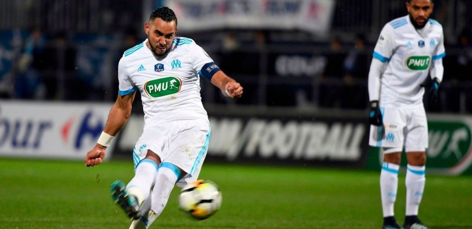 Ντιμιτρί Παγέτ: Ένας αρτίστας των φάουλ στο δρόμο του ΠΑΟΚ (βίντεο)